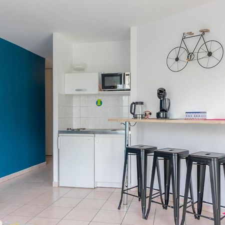 דירות אורליאן Le Saint-Marceau, T2 + Parking + Fibre מראה חיצוני תמונה